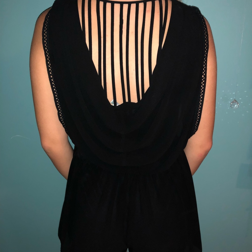 Lush romper